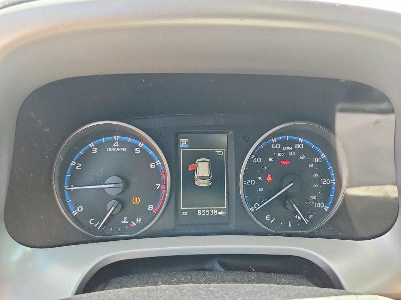 2017 TOYOTA RAV4 LE 9