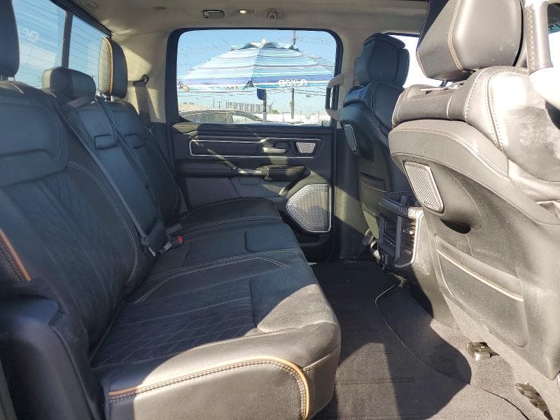 2026 RAM 1500 TUNGSTEN 10