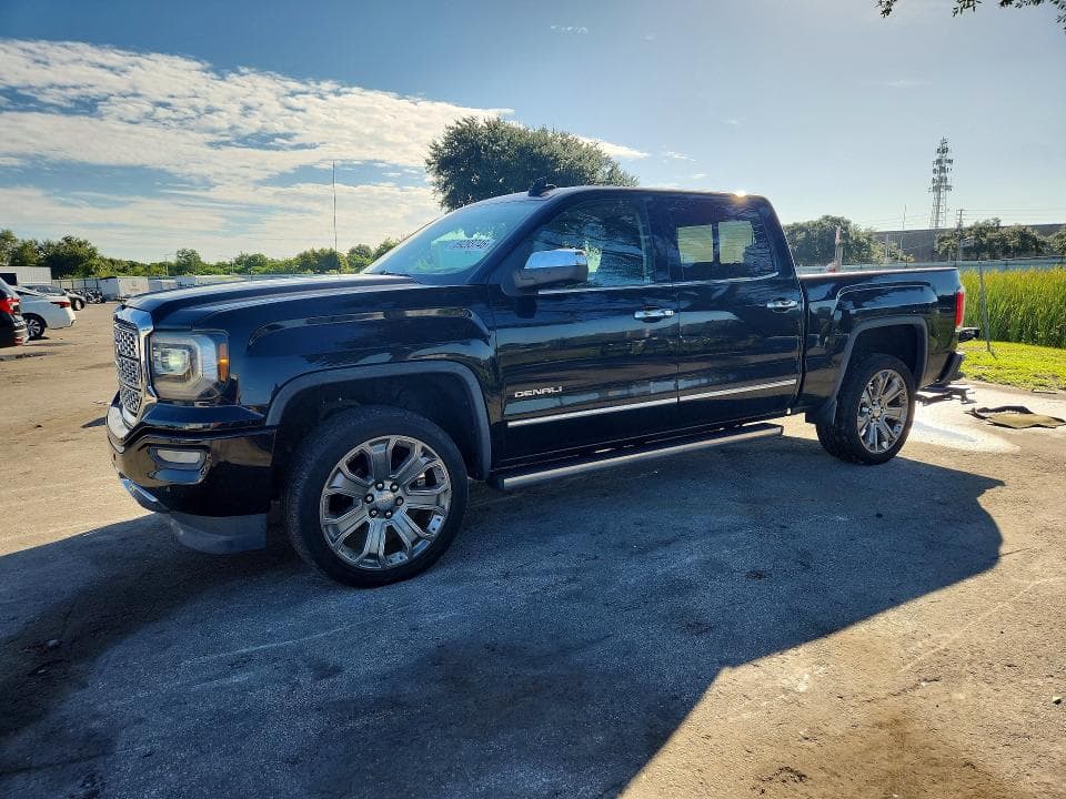2017 GMC SIERRA K1500 DENALI - 1