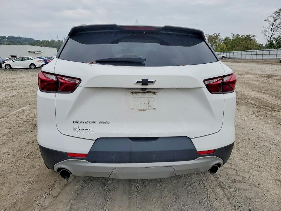 2020 CHEVROLET BLAZER 2LT 6