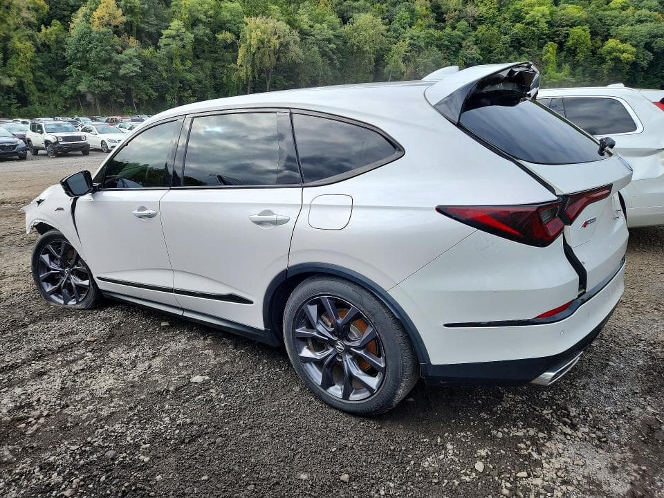 2024 ACURA MDX A-SPEC 2