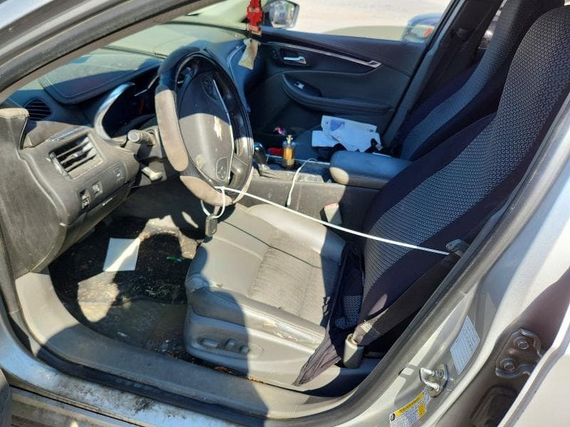 2018 CHEVROLET IMPALA LT 7