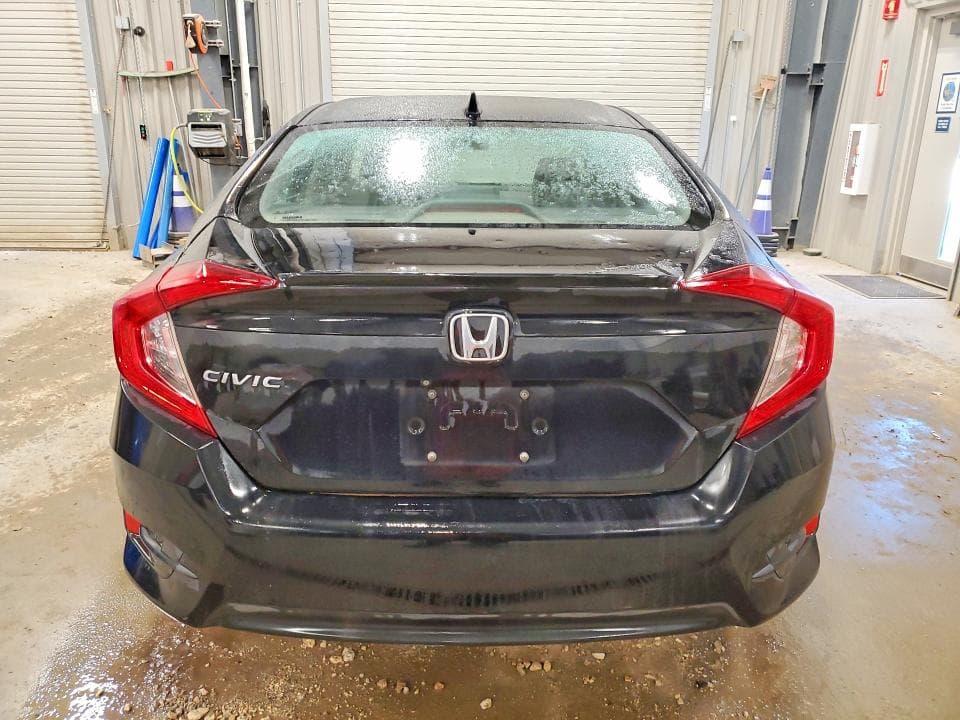 2017 HONDA CIVIC EX 6