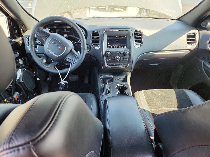 2018 DODGE DURANGO GT 8