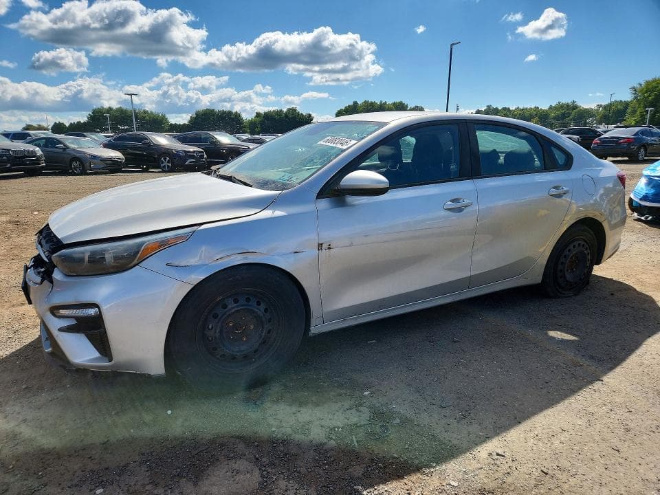 2020 KIA FORTE LXS