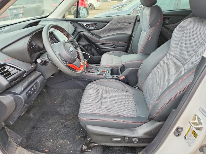 2022 SUBARU FORESTER SPORT 7