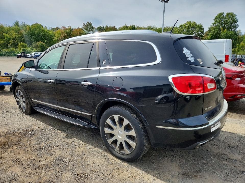 2017 BUICK ENCLAVE 2