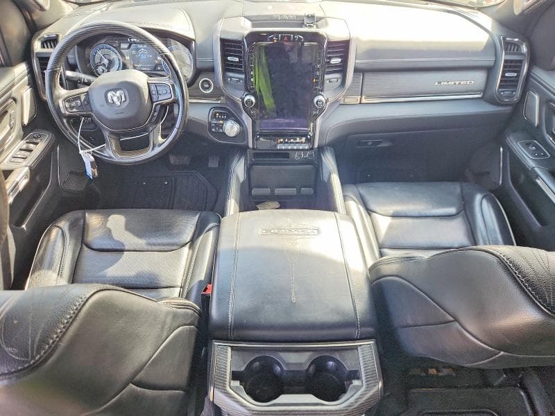 2021 RAM 1500 LIMITED 8