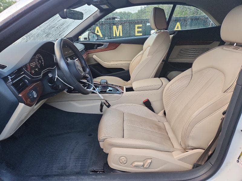 2020 AUDI A5 PREMIUM PLUS 7