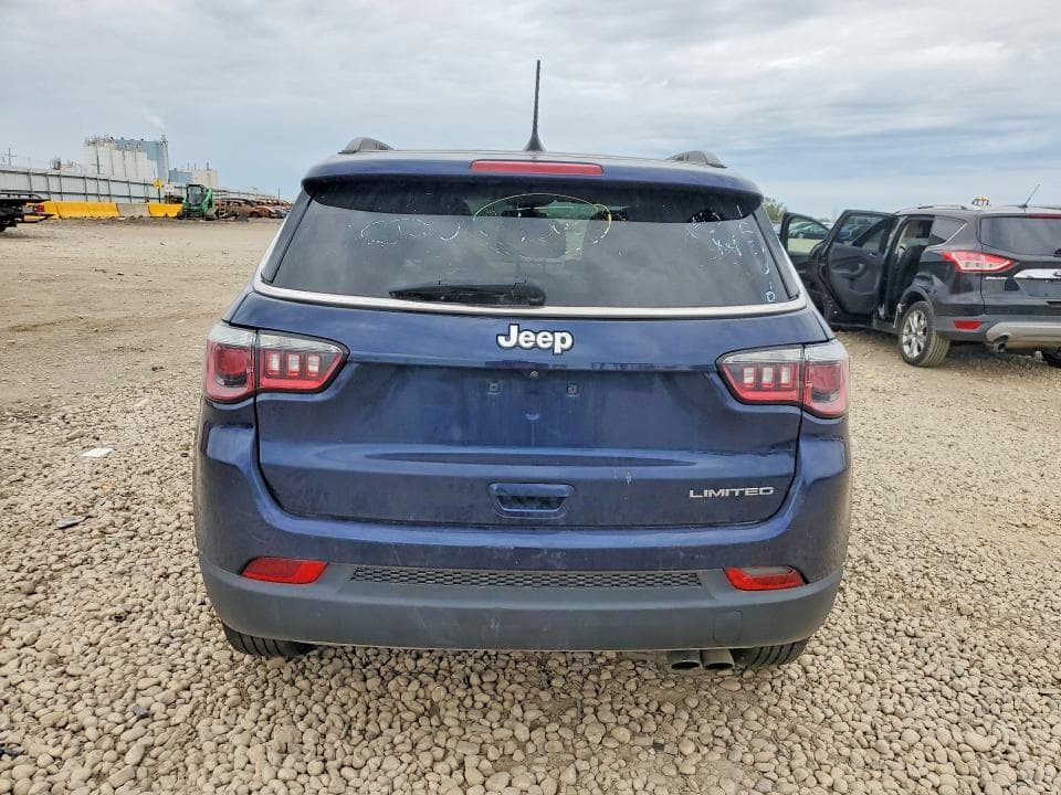 2020 JEEP COMPASS LIMITED 6