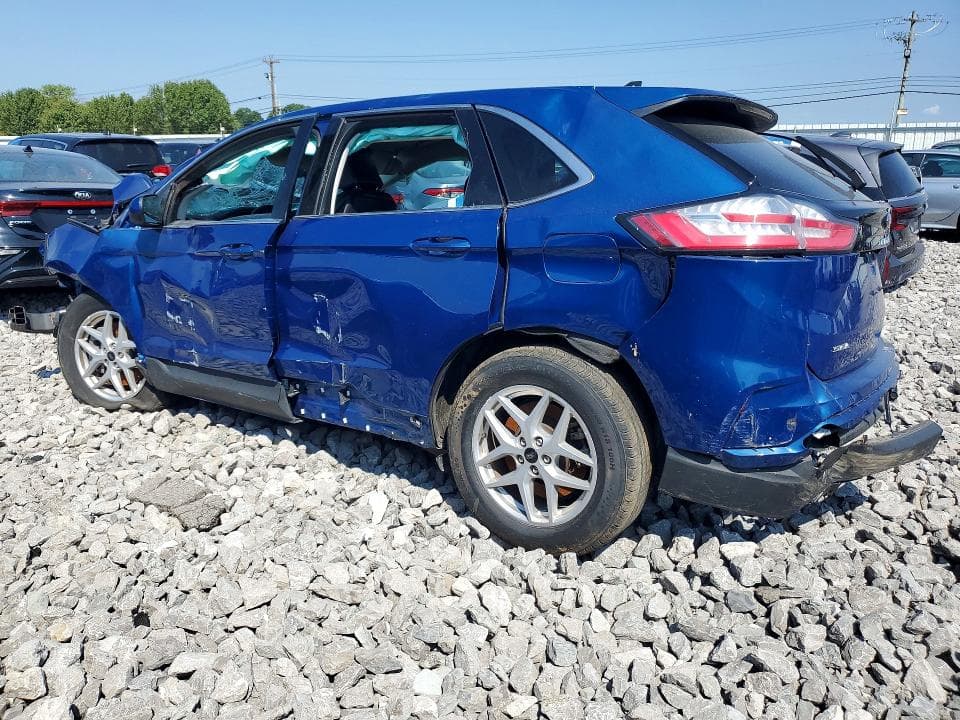 2024 FORD EDGE SEL 2