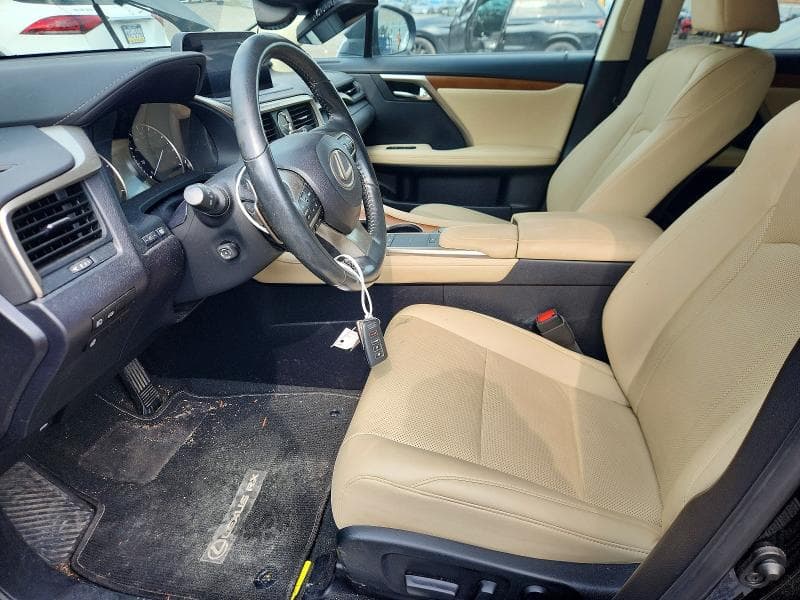 2021 LEXUS RX 350 7