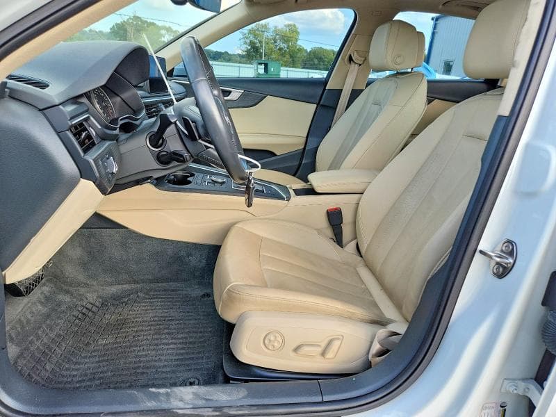 2017 AUDI A4 ULTRA PREMIUM 7