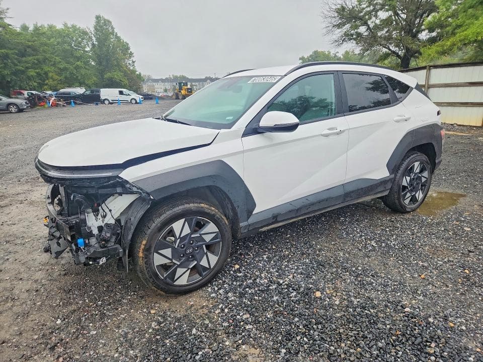 2025 HYUNDAI KONA SEL - 1