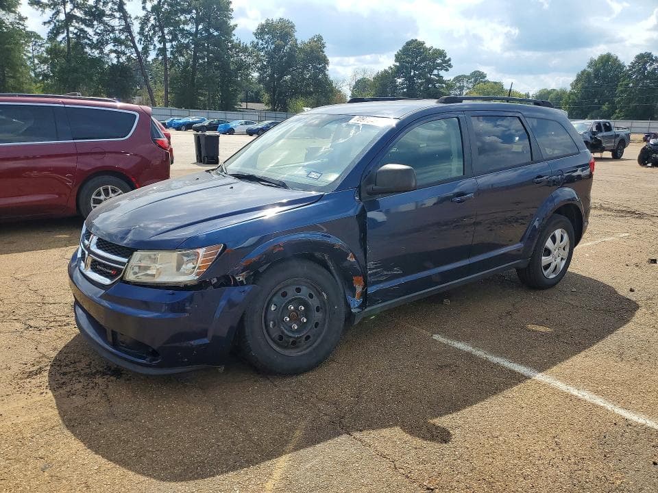 2020 DODGE JOURNEY SE - 1