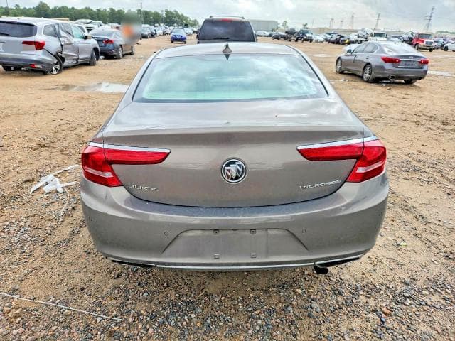 2017 BUICK LACROSSE 6