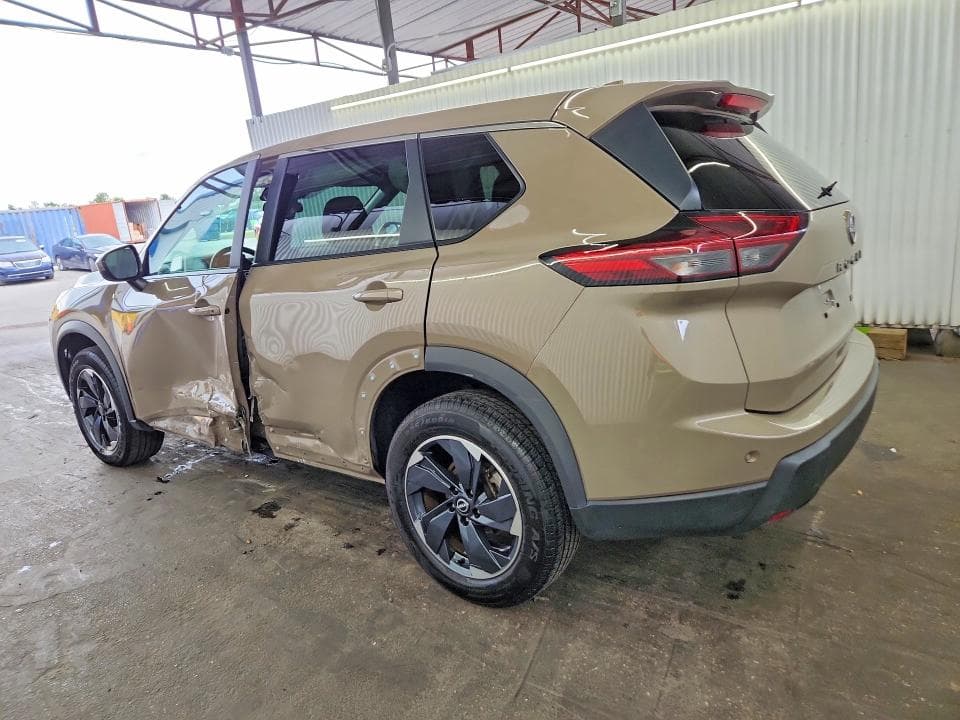 2025 NISSAN ROGUE SV 2
