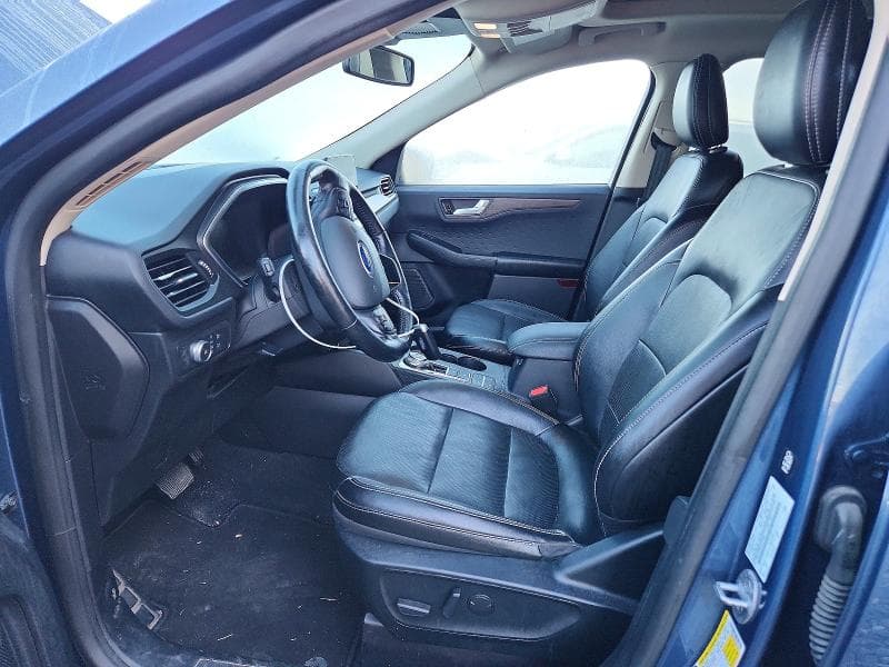 2020 FORD ESCAPE TITANIUM 7
