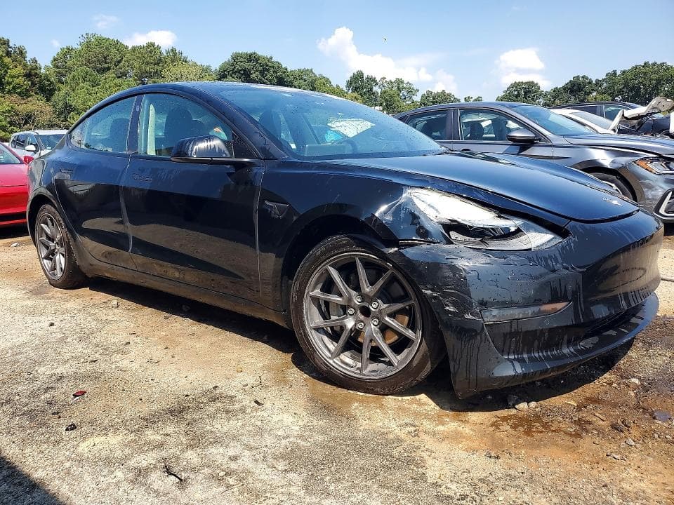 2022 TESLA MODEL 3 4