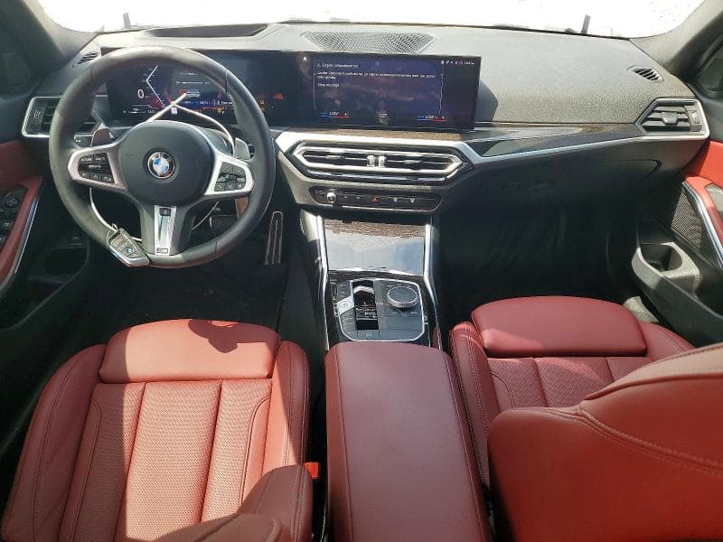 2024 BMW 330XI 8