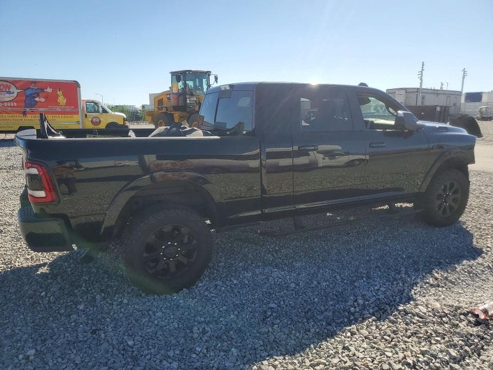 2020 RAM 2500 LARAMIE 3