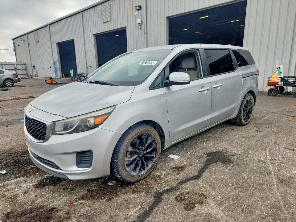 2017 KIA SEDONA LX - 1