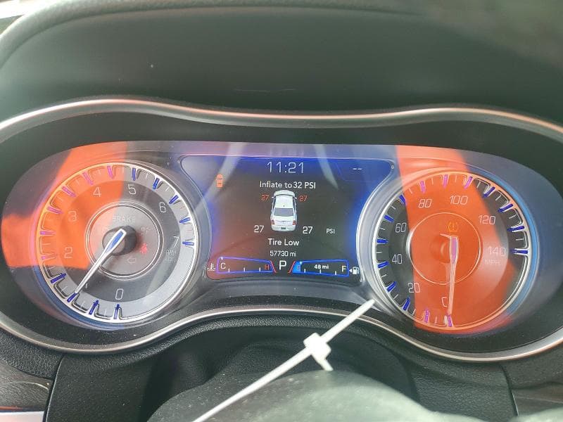 2020 CHRYSLER 300 TOURING 9