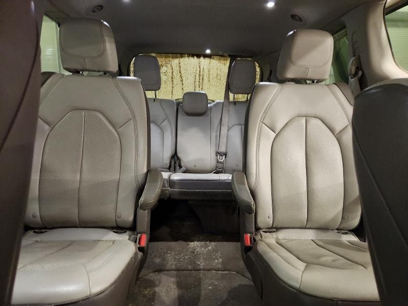 2017 CHRYSLER PACIFICA TOURING L PLUS 10