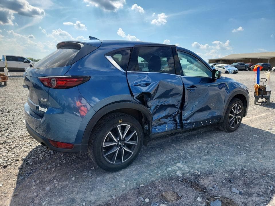 2018 MAZDA CX-5 GRAND TOURING 3
