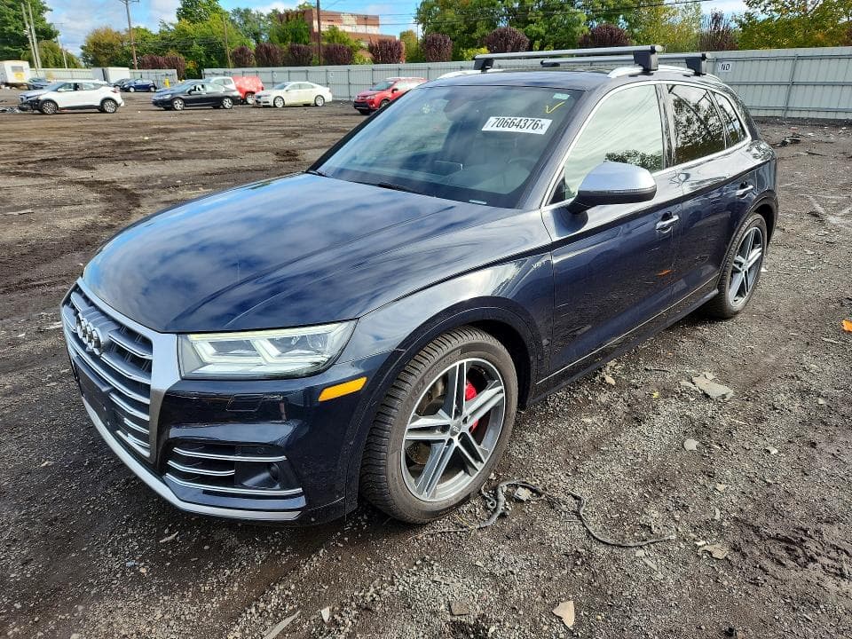 2018 AUDI SQ5 PRESTIGE - 1