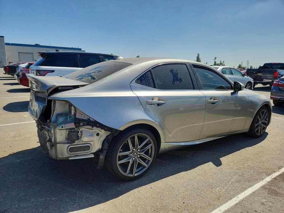 2018 LEXUS IS 300 3