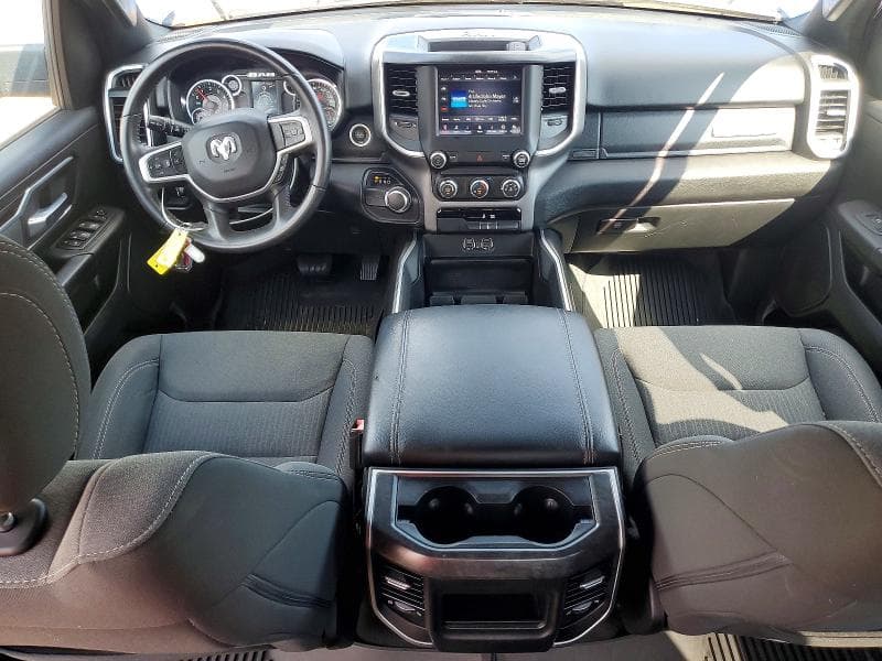 2021 RAM 1500 BIG HORN 8