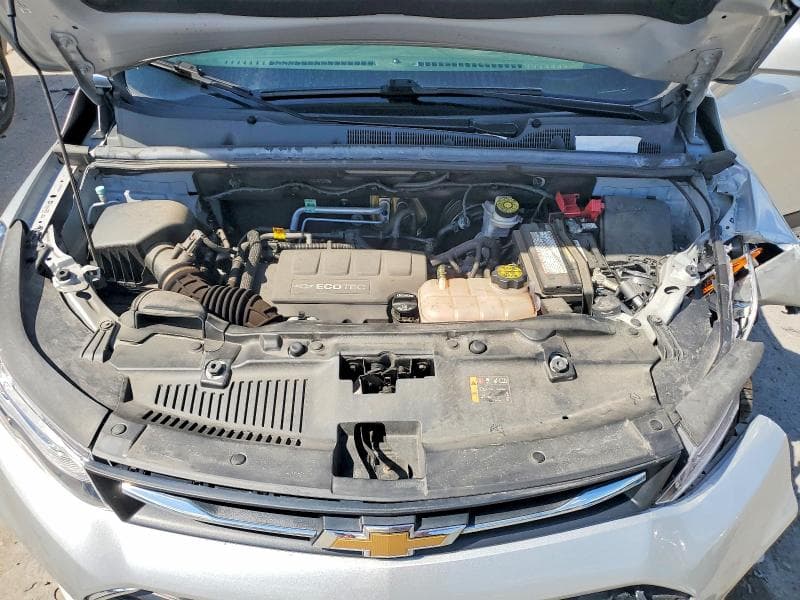 2019 CHEVROLET TRAX 1LT 12