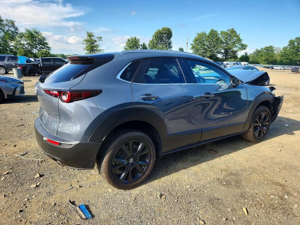 2024 MAZDA CX-30 PREFERRED 3