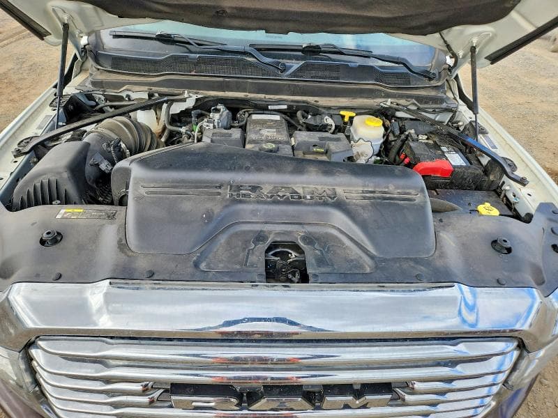 2020 RAM 3500 LONGHORN 11