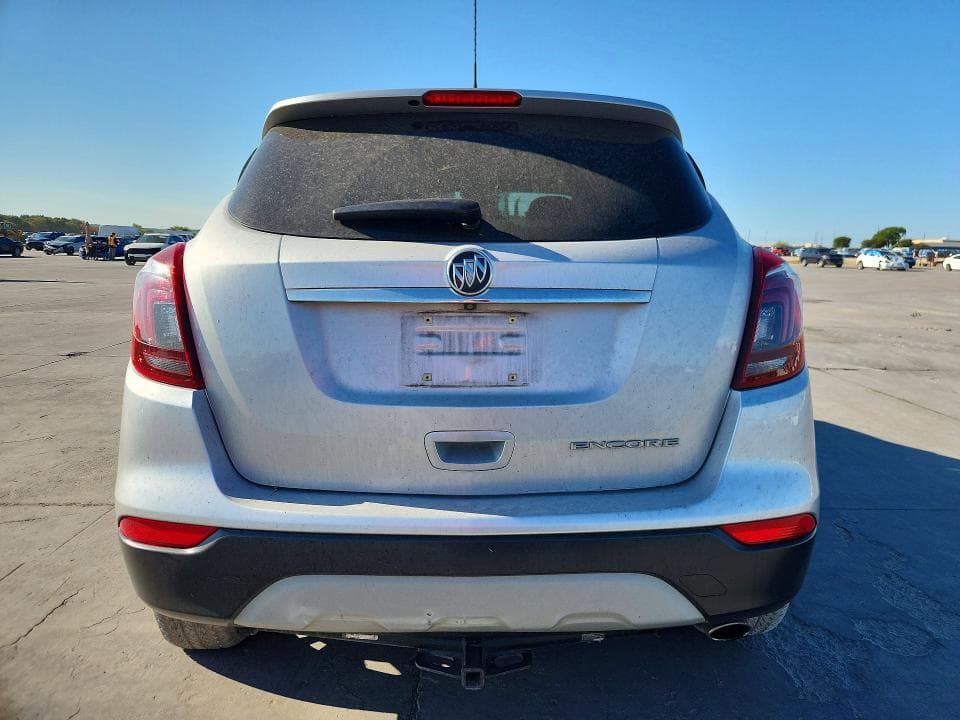 2019 BUICK ENCORE PREFERRED 6