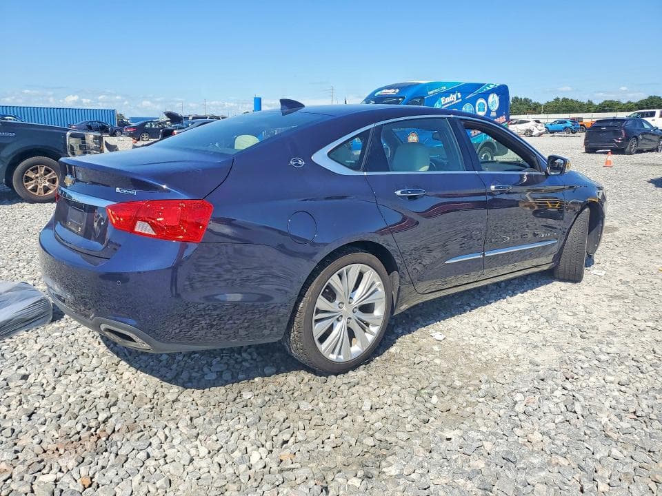 2019 CHEVROLET IMPALA PREMIER 3