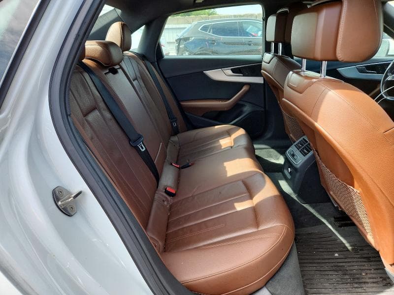 2017 AUDI A4 PREMIUM 10
