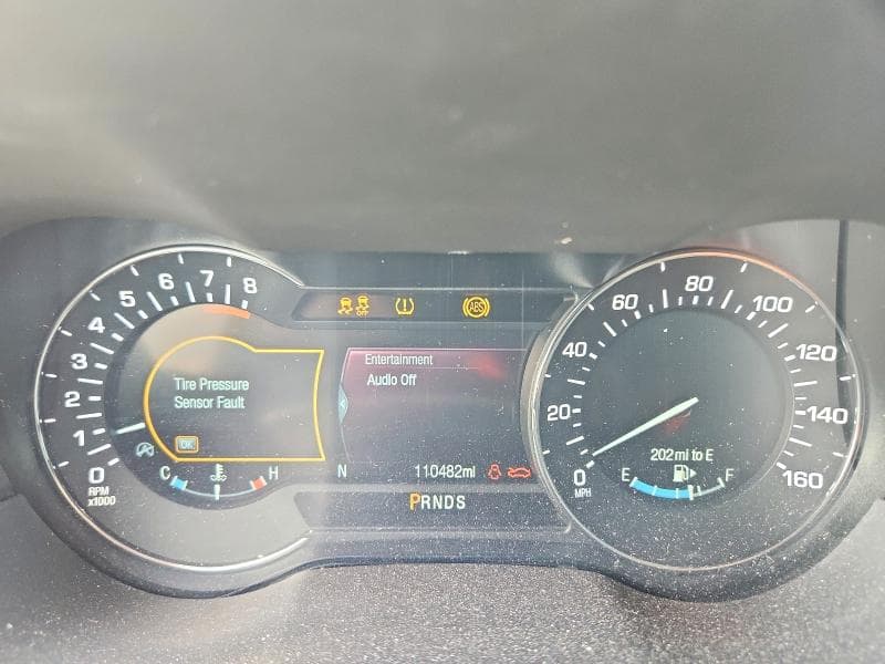 2019 LINCOLN MKC SELECT 9