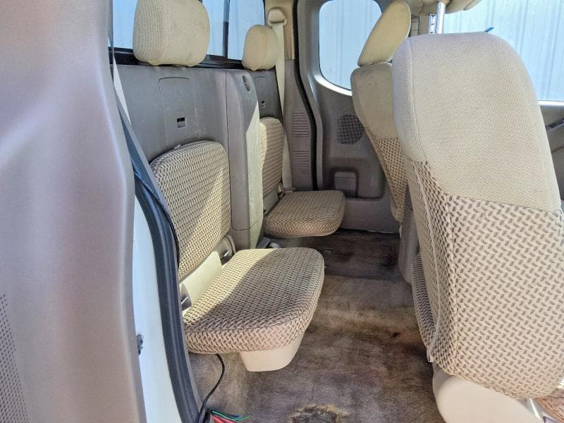 2017 NISSAN FRONTIER SV V6 10