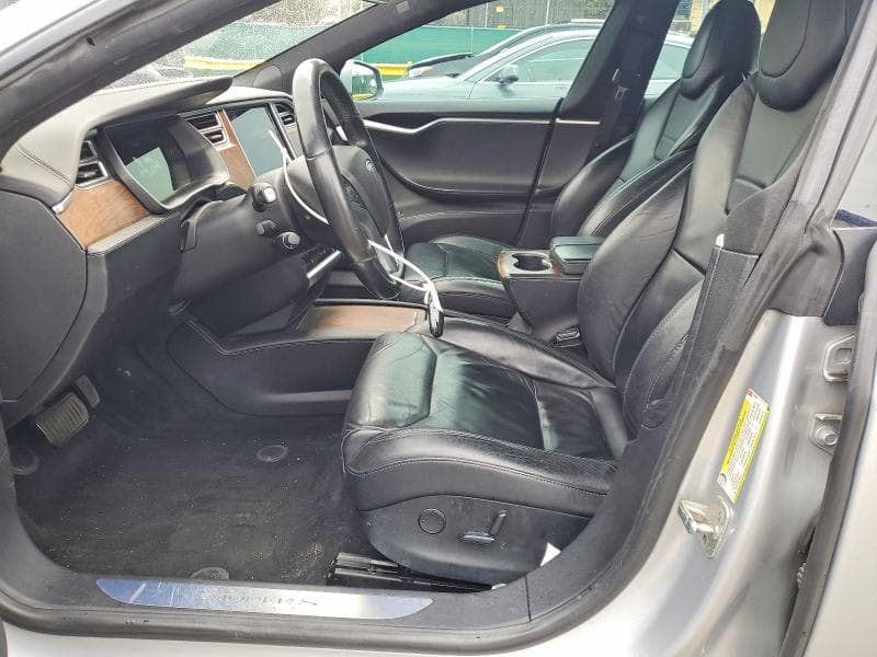 2017 TESLA MODEL S 7