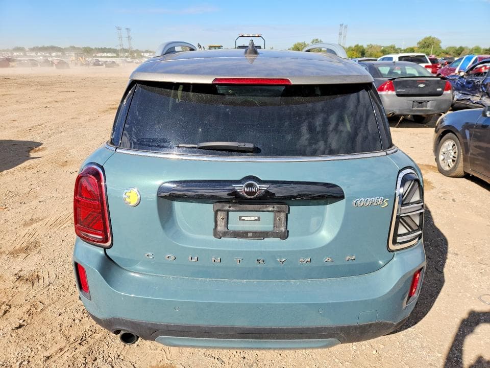 2023 MINI COOPER S E COUNTRYMAN ALL4 6