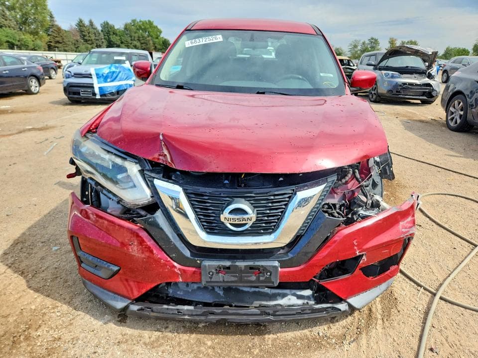 2017 NISSAN ROGUE S 5