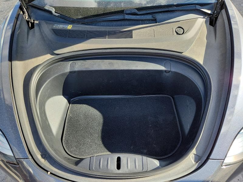 2018 TESLA MODEL 3 12
