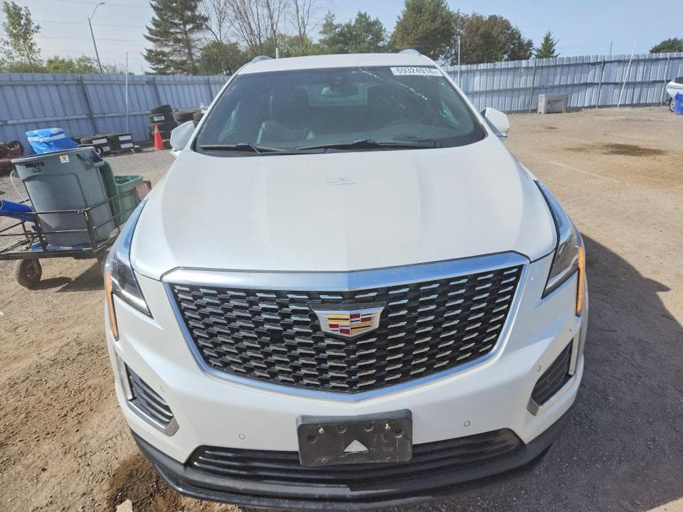 2020 CADILLAC XT5 LUXURY 5