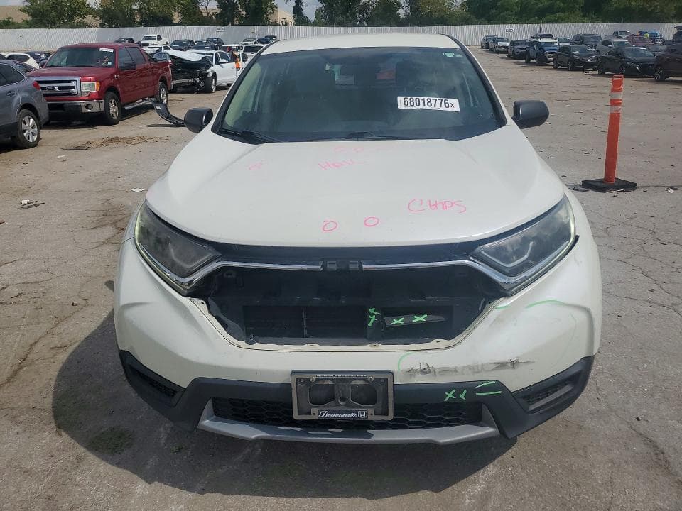 2017 HONDA CR-V LX 5