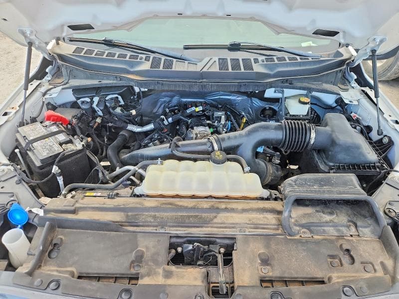 2024 FORD F150 STX 11
