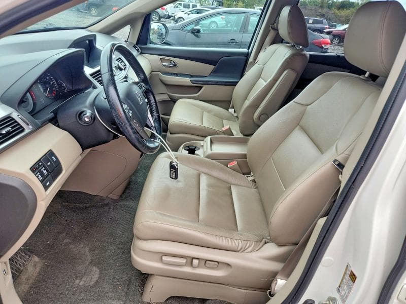 2017 HONDA ODYSSEY EXL 7