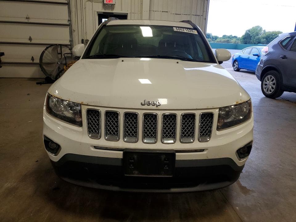 2017 JEEP COMPASS LATITUDE 5