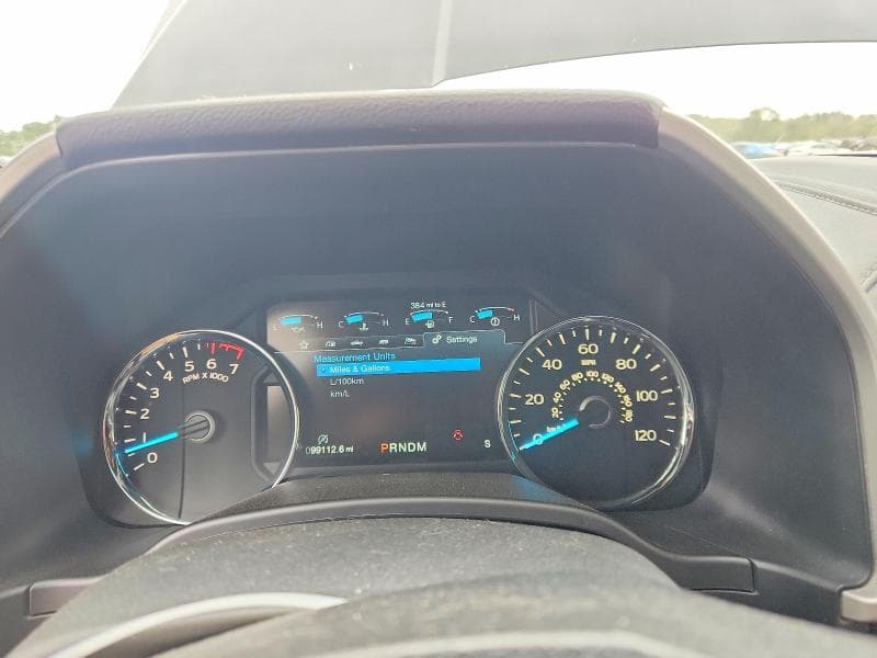 2019 FORD F150 SUPERCREW 9
